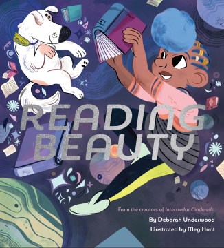 Reading Beauty by Deborah Underwood book cover