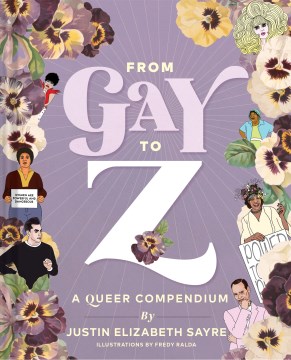 From gay to Z  : A Queer Compendium