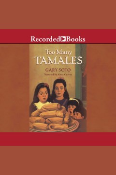 book cover image of Too many tamales