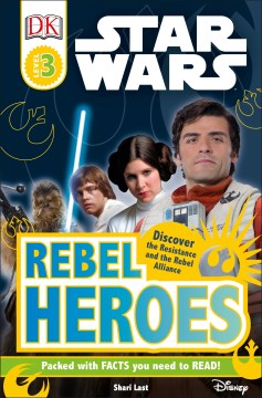 Star Wars : rebel heroes
