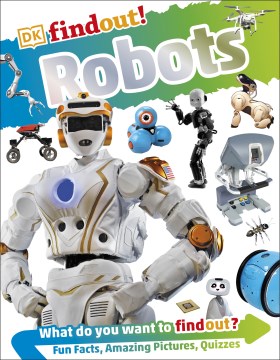 Robots by Nathan Lepora book cover