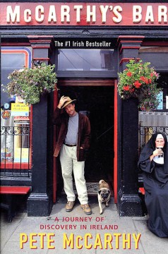 Mccarthy's Bar : A Journey of Discovery in Ireland