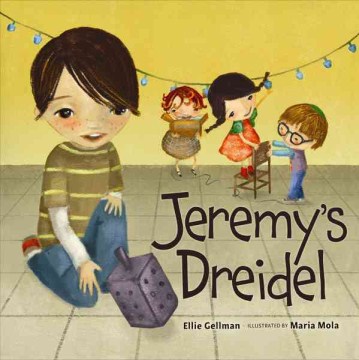 book cover image for Jeremy's Dreidel
