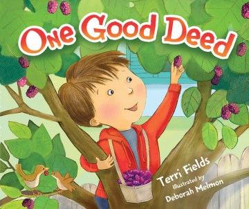 One Good Deed by Terri Fields book cover