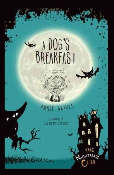 A Dog's Breakfast by Annie Graves book cover 