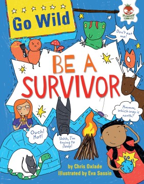 "Be a Survivor" by Chris Oxlade