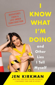 I know what I'm doing-- and other lies I tell myself : dispatches from a life under construction