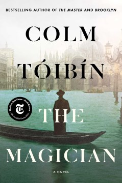 The magician : a novel