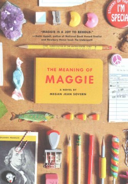 The meaning of Maggie
by Megan Jean Sovern
book cover