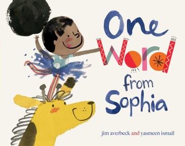 One word from Sophia
by Jim Averbeck book cover
