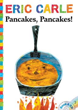 Pancakes, pancakes!
by Eric Carle book cover