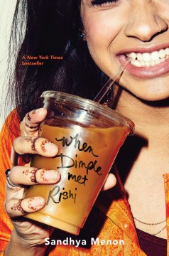 Cover of "When Dimple Met Rishi" by Sandhya Menon