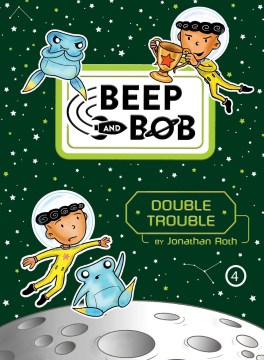 Double trouble by Jonathan Roth book cover
