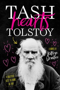 Cover of Tash Hearts Tolstoy