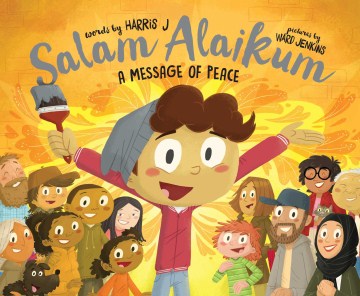 Salam alaikum : a message of peace