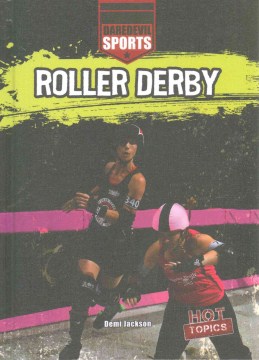 Roller derby
by Demi Jackson book cover