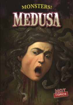 Medusa
by Frances Nagle book cover