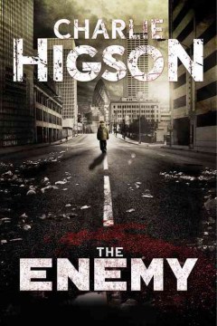 Cover of "The Enemy"