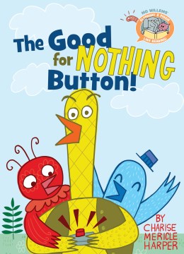 The Good for Nothing Button by Charise Harper book cover