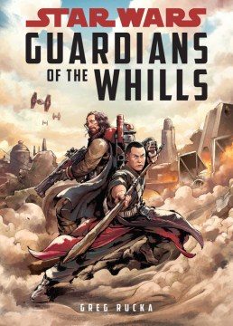 "Star Wars: Guardians of the Whills" by Greg Rucka