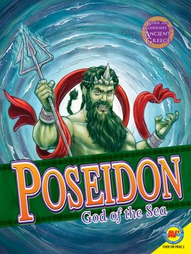 Poseidon: god of the sea
by Teri Temple book cover