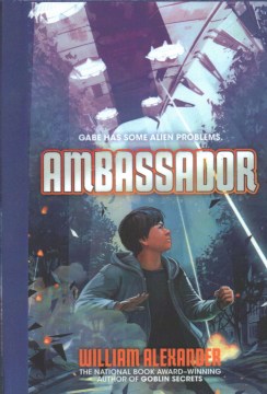 Ambassador by William Alexander book cover