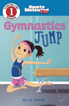 Gymnastics jump
by C. C. Joven book cover