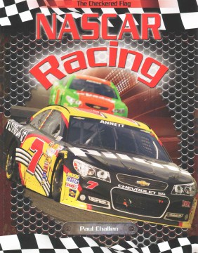 NASCAR Racing
by Paul C. Challen book cover