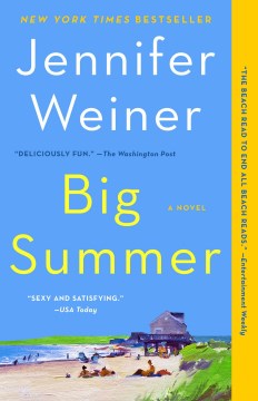 Big summer : a novel