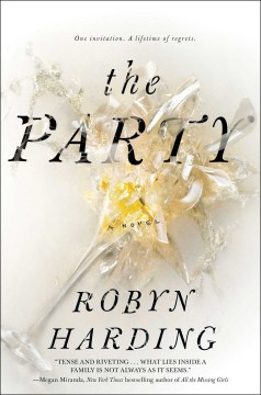 The Party by Robyn Harding IMAGE