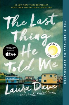 The last thing he told me : a novel