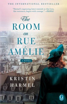 The Rue on Room Amelie by Kristin Harmel