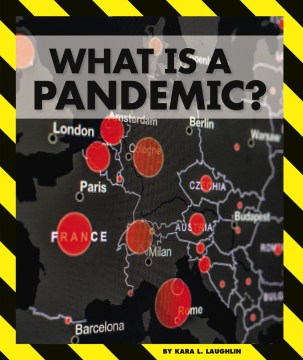 What Is a Pandemic? 
by Kara L. Laughlin