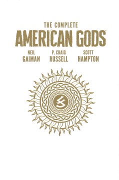 The complete American gods