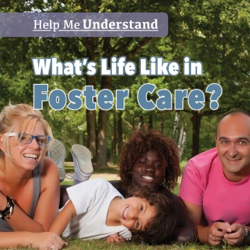 What's life like in foster care?
by Dwayne Hicks