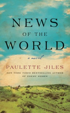Book jacket image of Paulette Jiles's News of the World