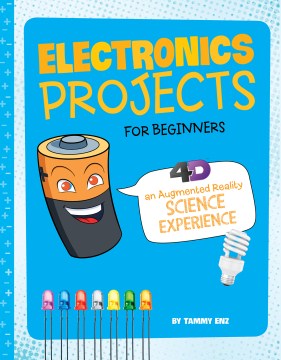 Electronics Projects for Beginners
by Tammy Enz book cover