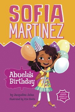 Abuela's Birthday by Jacqueline Jules book cover