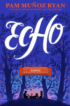 Cover of "Echo"