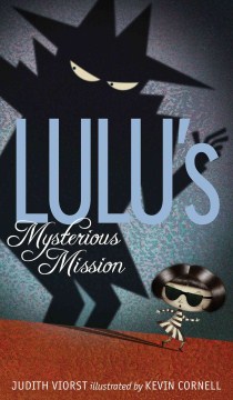 Lulu's Mysterious Mission by Judith Viorst book cover