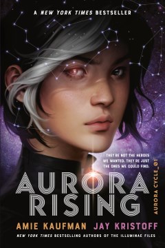 Aurora Rising by Amie Kaufman Book Cover