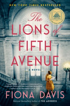 The lions of Fifth Avenue : a novel