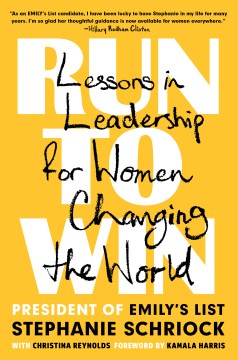 Run to win : lessons in leadership for women changing the world