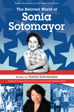 The Beloved World of Sonia Sotomayor image cover