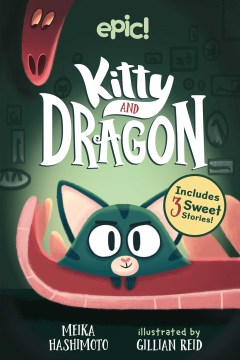 Kitty and Dragon
by Meika Hashimoto book cover
