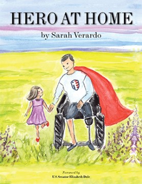 Hero at Home
by Sarah Verardo book cover