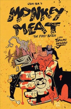 Monkey Meat by Juni Ba (graphic novel)