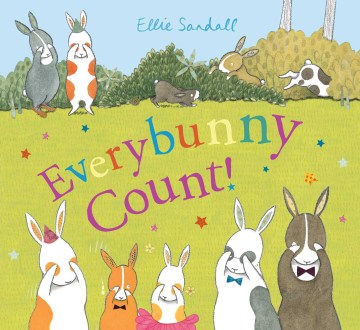 Everybunny Count! by Ellie Sandall book cover