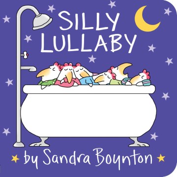 Silly Lallaby by Sandra Boynton book cover