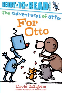 See Otto by David Milgrim book cover